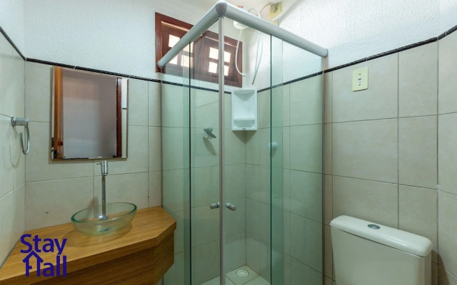 Casa Carneiros 4QTS-JacuzziEChurrasq 039