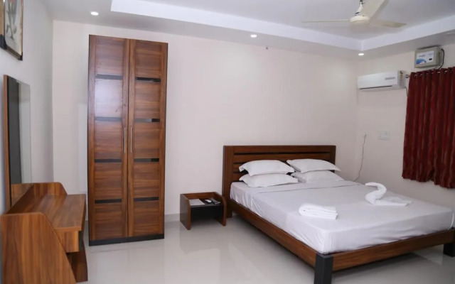 FabHotel Sri Krishna Residency