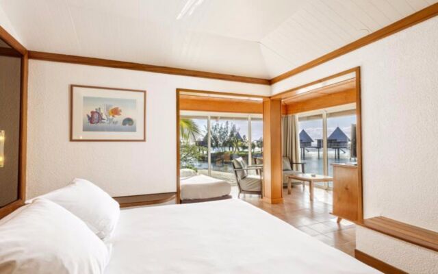 DoubleTree by Hilton Noumea Ilot Maitre Resort