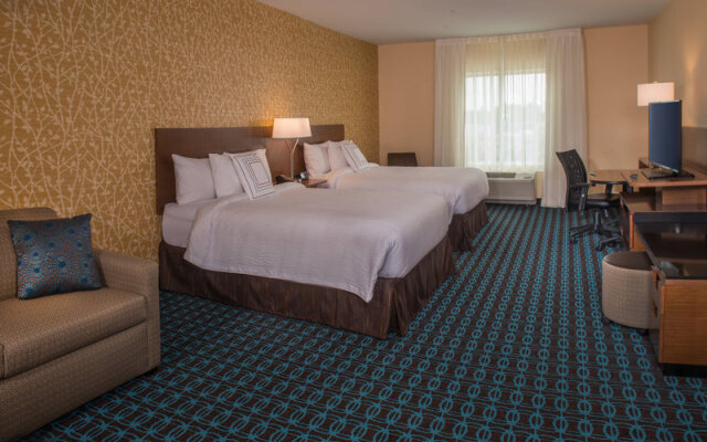 Fairfield Inn & Suites Washington