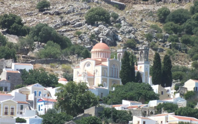 Anastasia Apartments (Chorio)