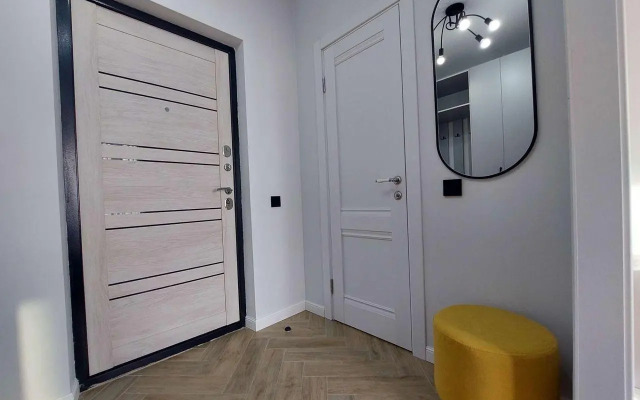 Апартаменты на улице Героев-Разведчиков 6к4