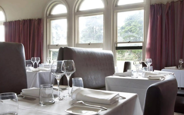 Lancemore Mansion Hotel Werribee Park