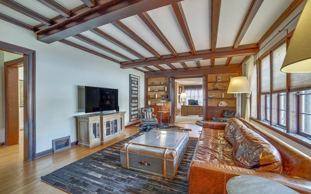 Spacious Illinois Home w/ Grill & Fenced-in Yard!