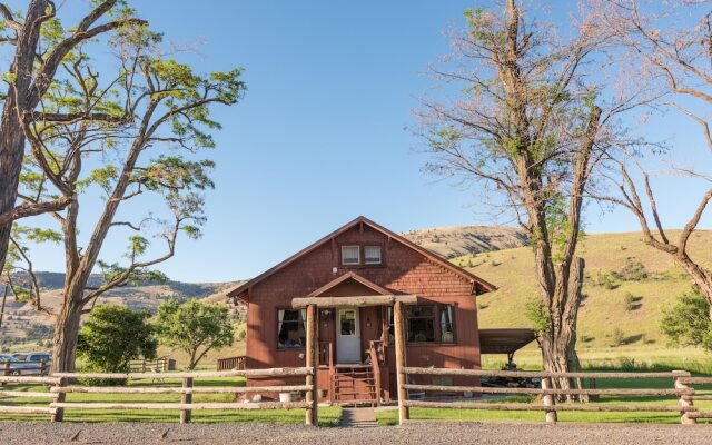 Wilson Ranches Retreat