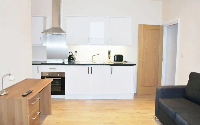 Max Serviced Apartments Brighton Charter House