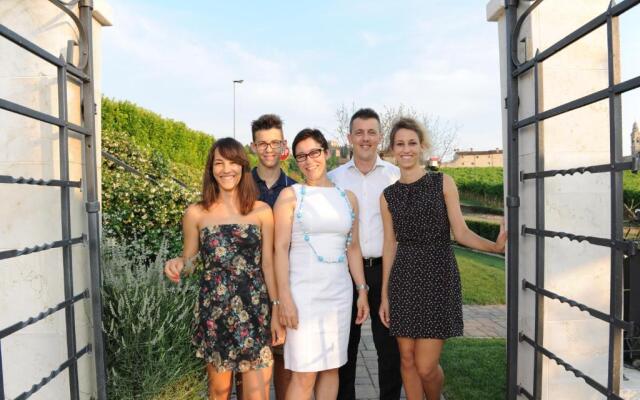 Locanda ai Capitelli