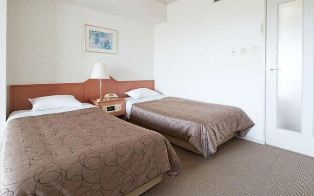Hotel Green Plaza Tojoko