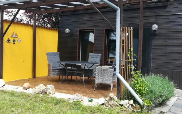 Ferienhaus am Park