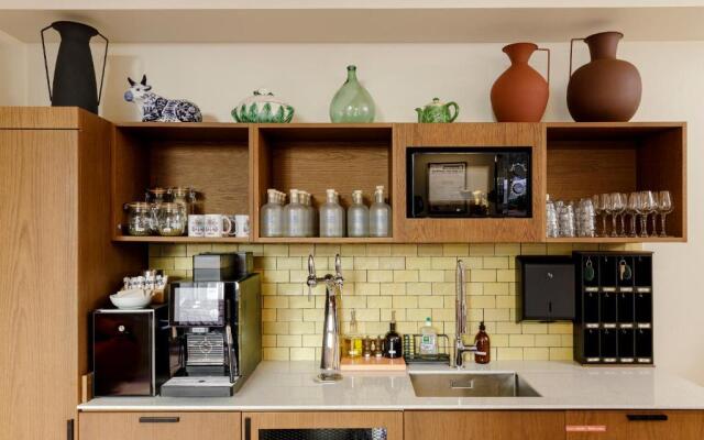 Hôtel Préfecture - Entrée autonome, réception en ligne - Encore Mieux