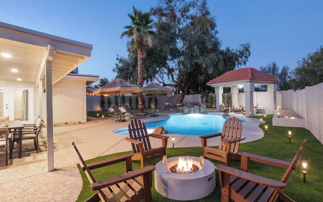 Solara - Pool & Spa - Sauna & Cold Plunge