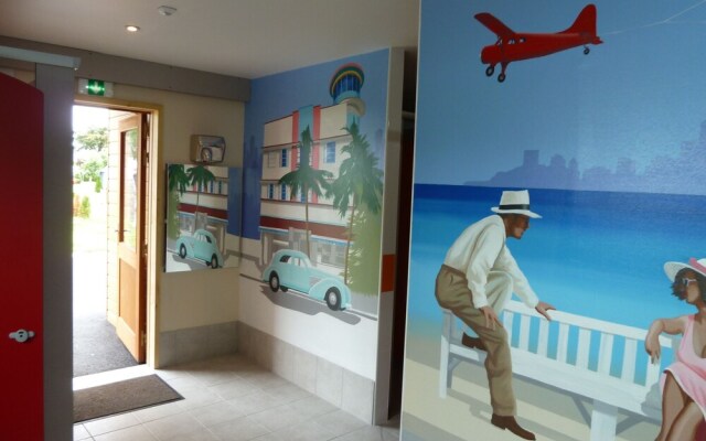 Camping La Route Blanche