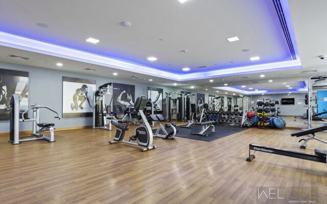 WelHome - Greenery Beautiful Apartment Onyx Tower 2