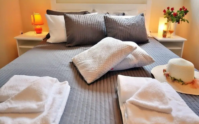 3-room Apartment With Balcony, Close to the Beach