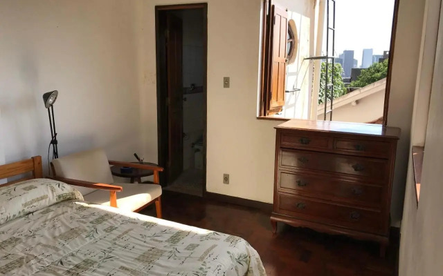 Guest house with stunning view
