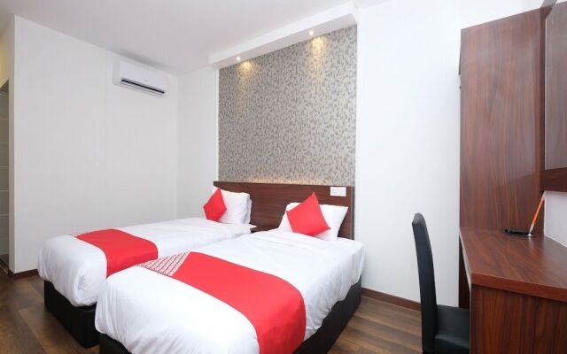 Oyo 89314 Atabara Boutique Hotel