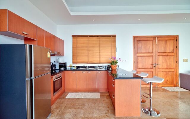 Kan Panorama Seaview Villa