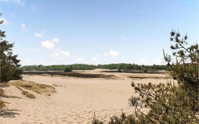 Chalet Near Loonse and Drunense Dunes