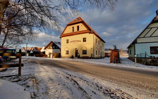 Apartmany Kadleců