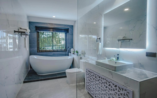 Baan Santhiya Villa 2