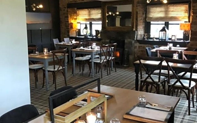 Pitlessie Inn and Pantry