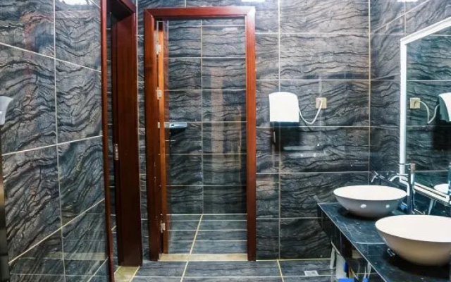 Jianle Mingshu Villa – Bathroom – Nanping
