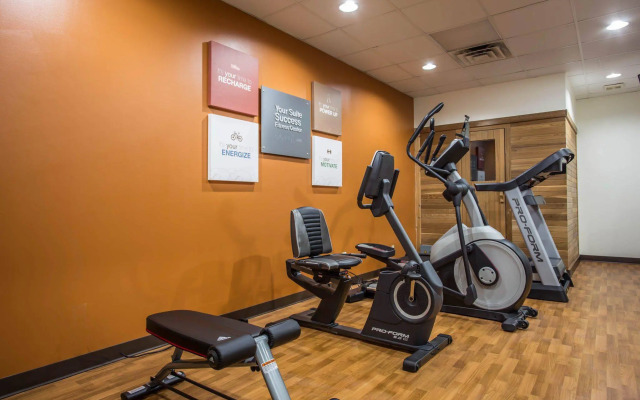 Comfort Suites Lumberton North