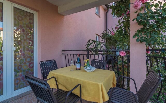 Awesome Home in Labin With Wifi and 4 Bedrooms