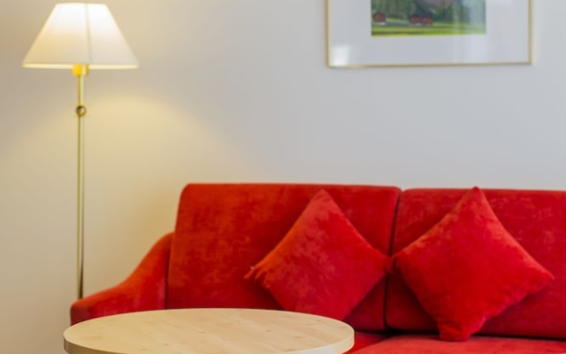 Modern Rooms by Täscherhof