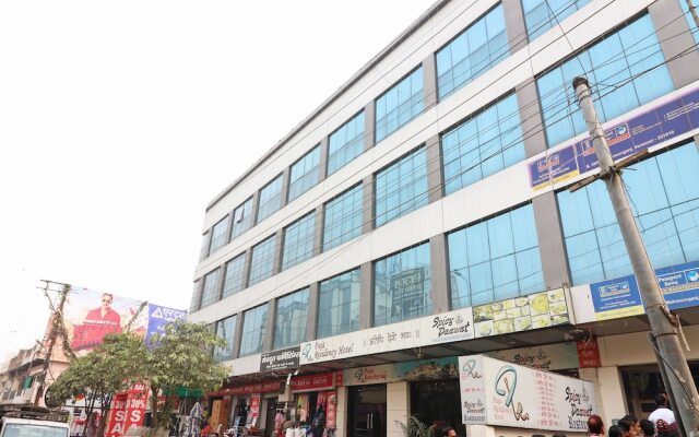 Capital O 4010 Puja Residency