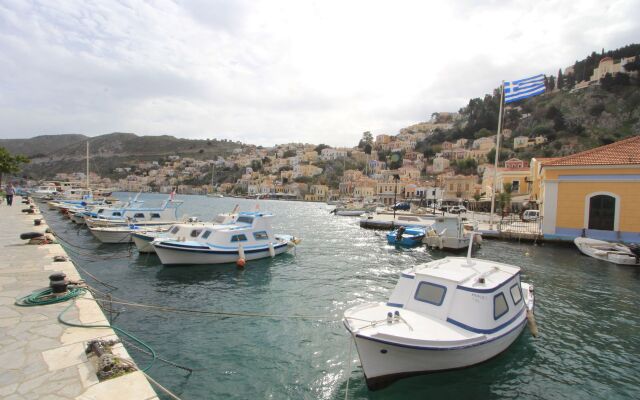 Suites Symi