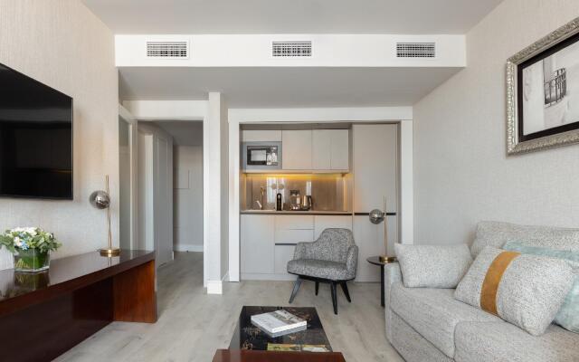 Suites Center Barcelona