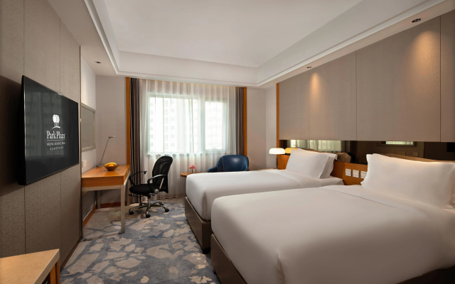 Park Plaza Beijing Science Park – Guest Rooms – Beijing