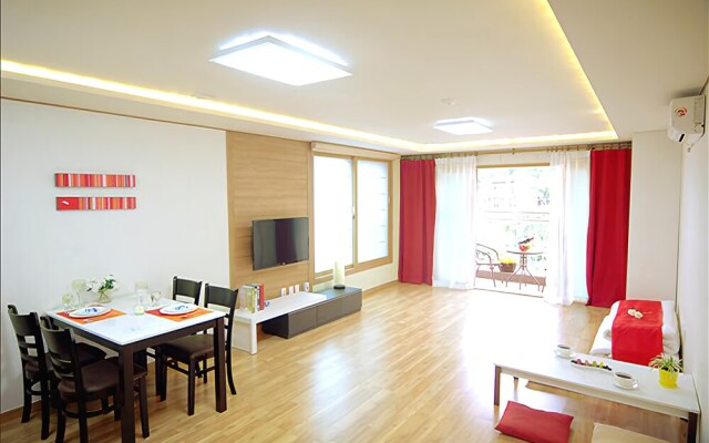 Yangju Grace Valley Pension