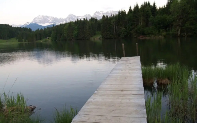 Schachen Comfortable Holiday Residence