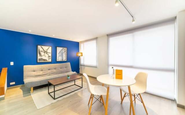 w Luxury Duplex in Parque 93