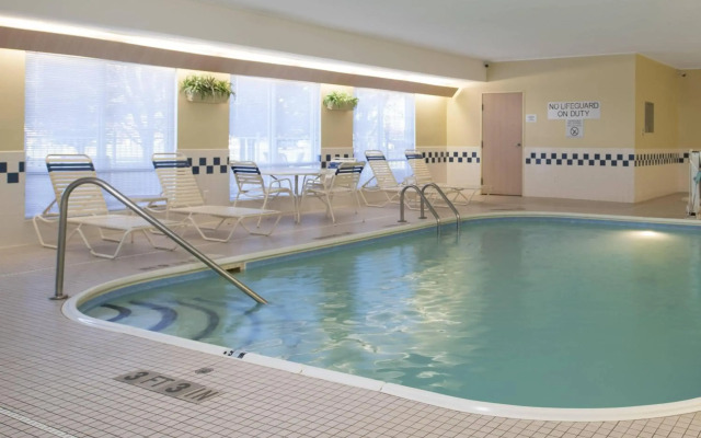 Fairfield by Marriott Mt Pleasant