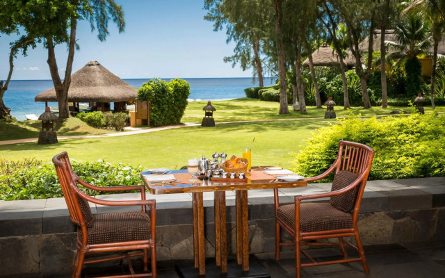 The Oberoi Beach Resort, Mauritius