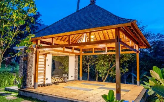 Taman Swarga Villa Resort & Spa Sidemen