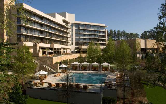 The Umstead Hotel and Spa