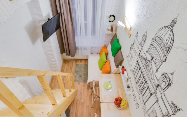 Apart Hotel Kazanski