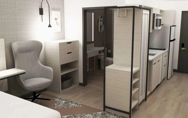 @HOME by Best Western Walkerton