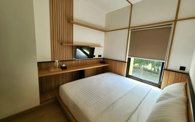 Mimaru Hotel Jakarta Mangga Besar – Guest Rooms – Jakarta