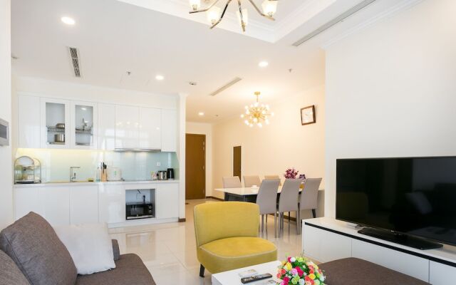 Thao Moc Luxury Apartments