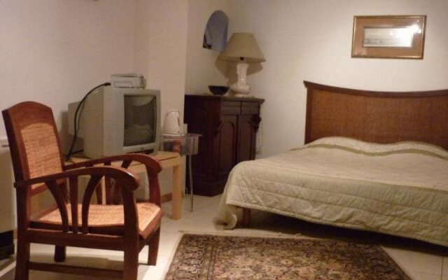 La Tourelle de Mithra