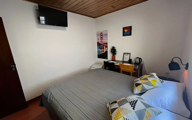 Casinha Amarela