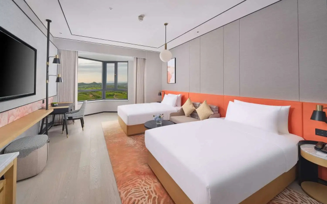 Hilton Garden Inn Huludao Longxing Road