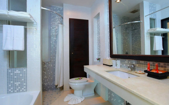 The Royal Palm Beach Front