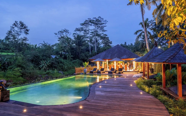 Taman Swarga Villa Resort & Spa Sidemen