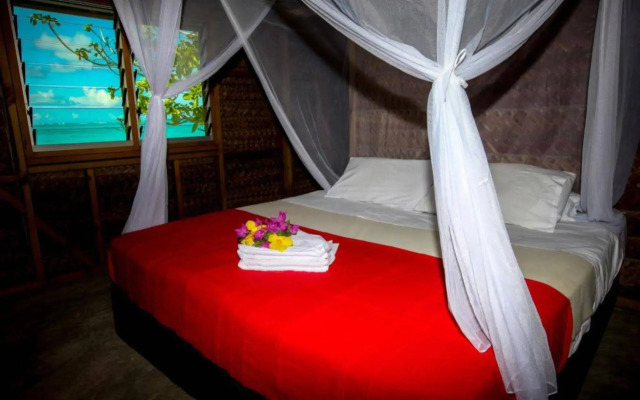 Matafonua Lodge